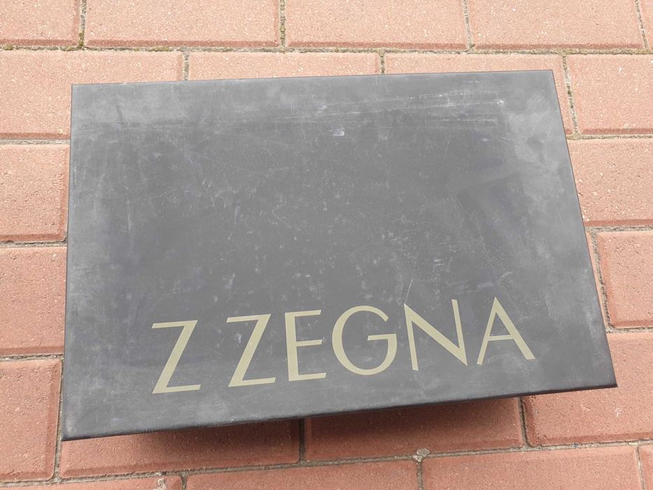 Buty trampki sneakersy Z ZEGNA roz 41