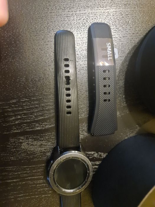 Samsung Gear S3 frontier