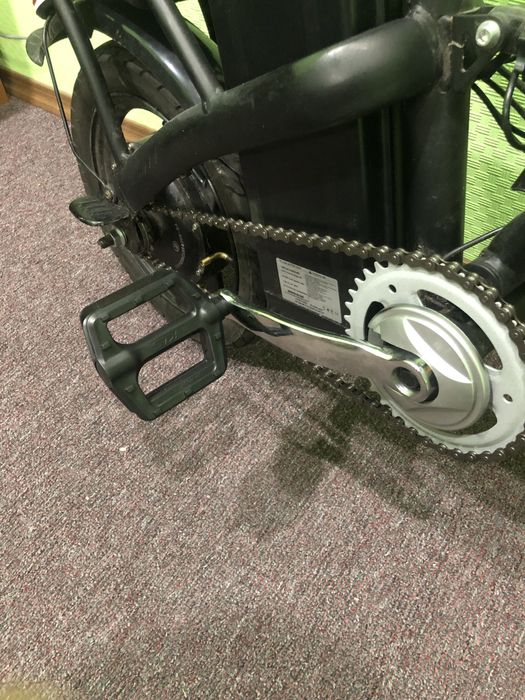 Електровелосипед Askmy U15 Pro