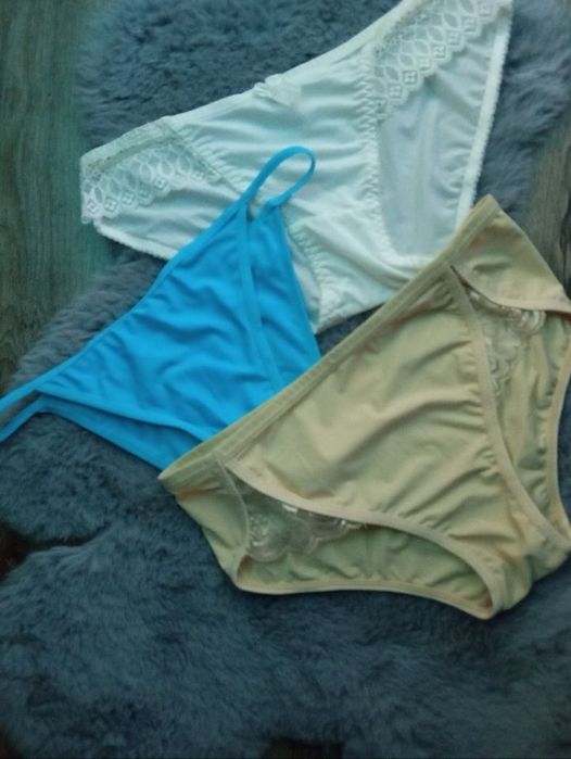 новий лот трусиків на дівчинку 13-14років