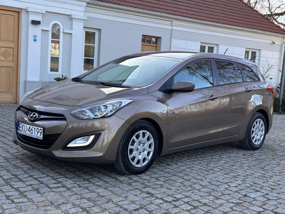 Hyundai I30 Stan bardzo dobry, Zarejestrowany