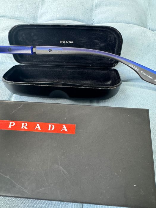 Okulary Prada Orginał !!!