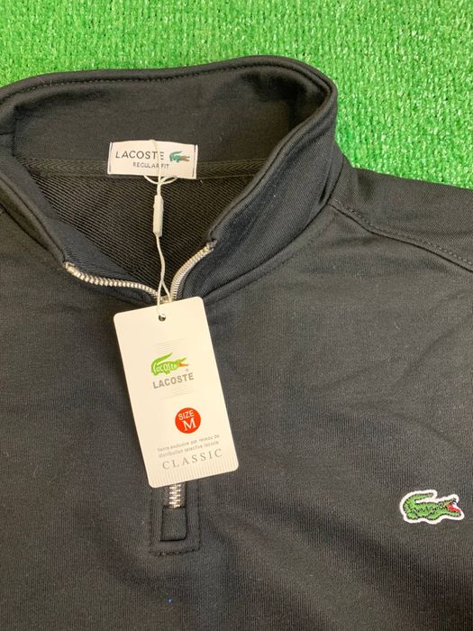 Кофта,Світшот,Зіпка 1/3, Lacoste лакоста