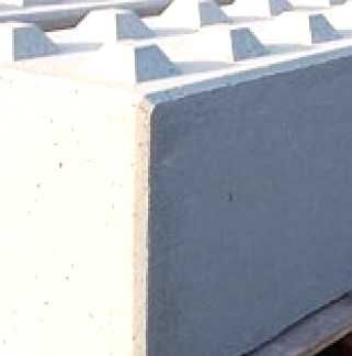 Bloki betonowe LEGO 120x60x60