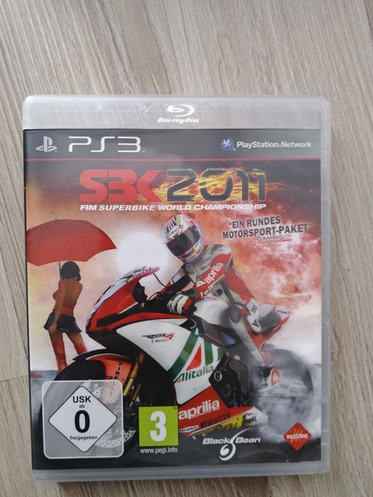 Playstation 3 +7 gier i jeden pad