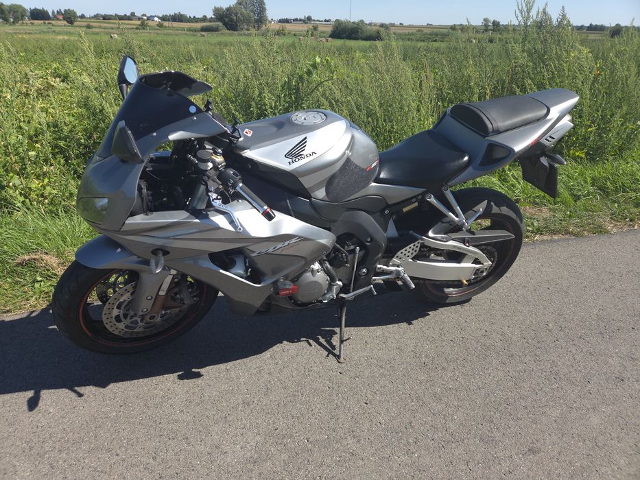 Honda Cbr 1000rr