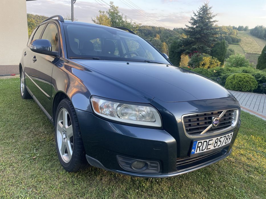 Volvo v50 2009r 1.6 D
