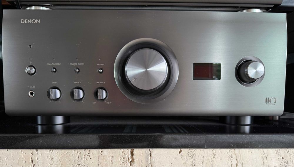 DENON PMA-A110 gwarancja,  idealny jak nowy !!!