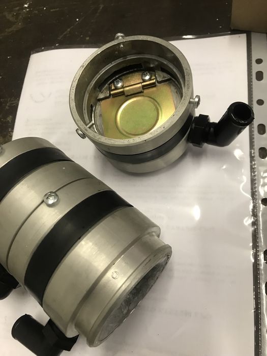 Гбо смеситель 72 с антихлопком для авто газель