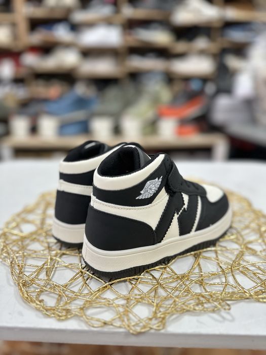 Хайтопи дитячі демі 20 см - 22.5 см (32 - 37) Paliament