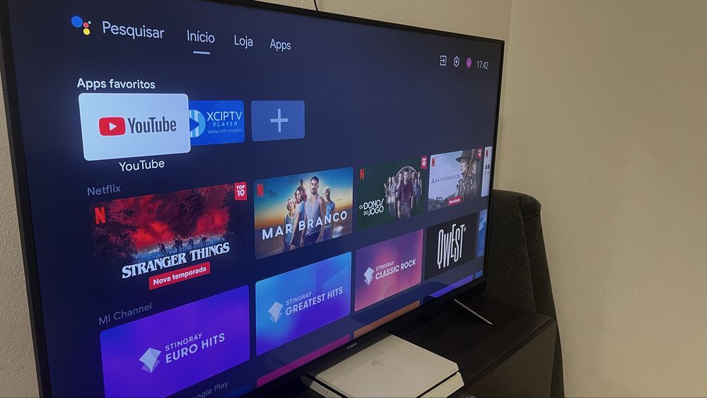 Smart TV Xiaomi 55