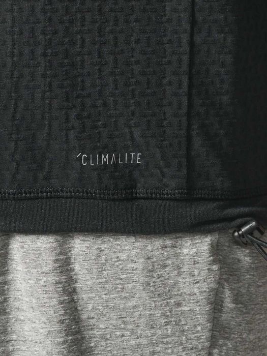 ADIDAS WORKOUT Nowa Bluza Climalite Męska Roz S Oryginalna 100%