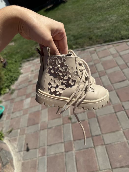 Черевички zara 23 р