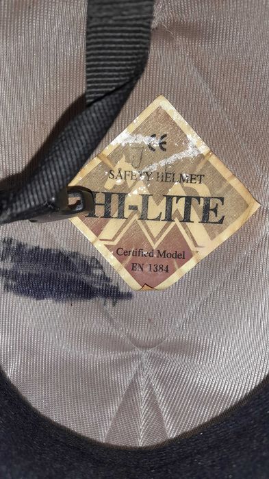 Toque de Equitação 140 Adulto e Criança Veludo Preto