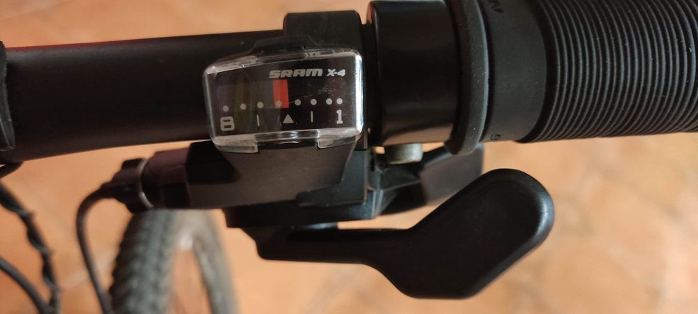 Btwin RockRider 700