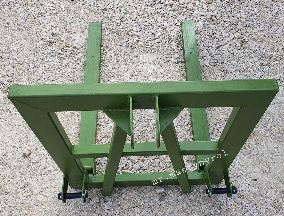 składane widły do palet skrzyniopalet przesuwne podnośnik paleciak