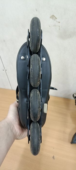 Rolki Nils Extreme 39-42 Uszkodzone