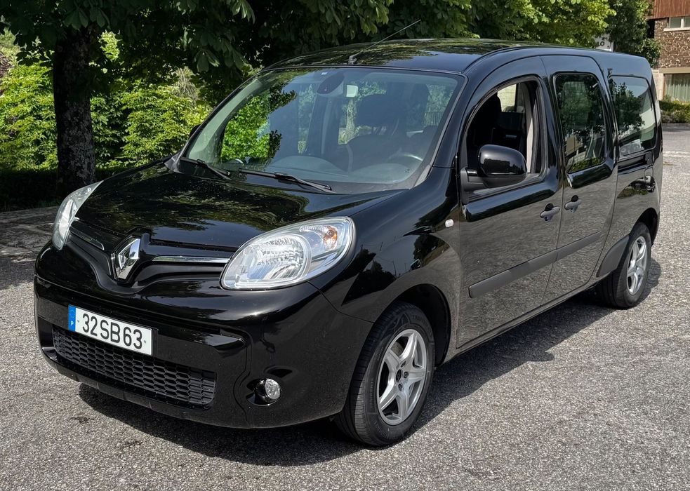 Renault Kangoo 1.5 dCi Maxi Business S/S
