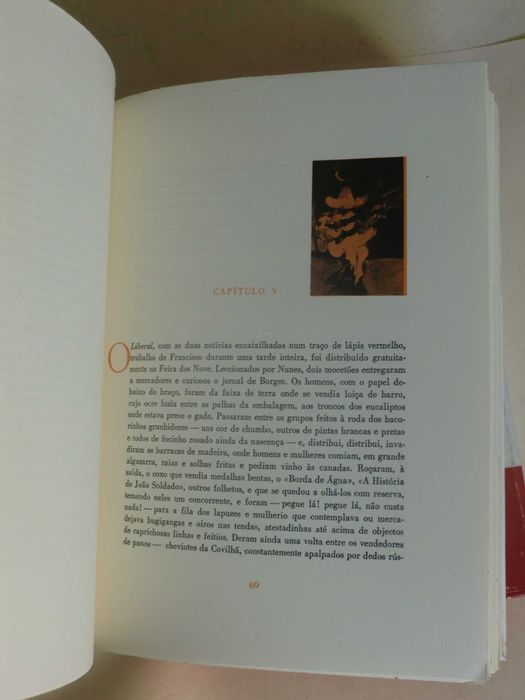 Emigrantes
de Ferreira de Castro