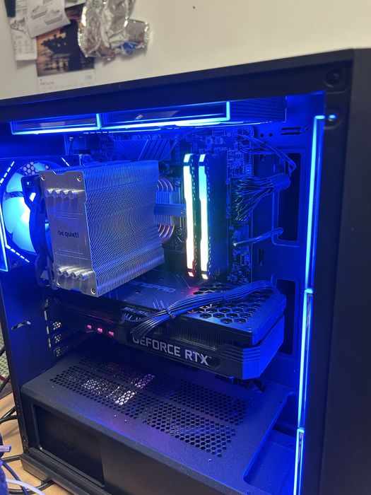 Komputer gamingowy pc