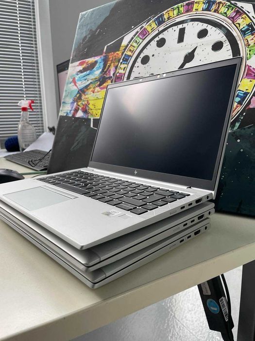 HP EliteBook 840 G7 – ідеальний для роботи та навчання є кількість
