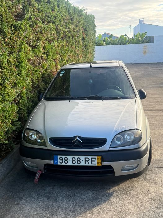 Saxo CUP 1.6 16v - Aceito retoma ou troca