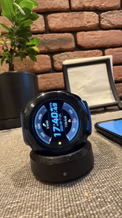 Samsung S9 plus wraz z smartwatchem gearsport