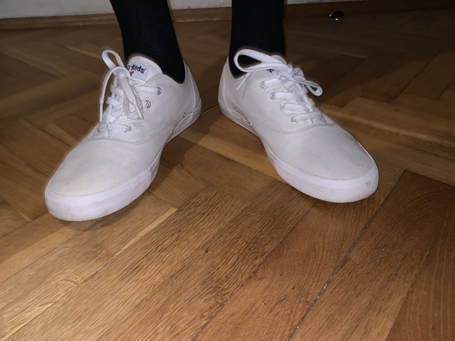 Trampki Pro-Keds białe 45