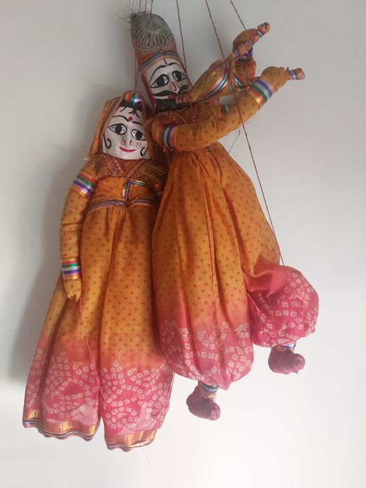 Marionetas indianas