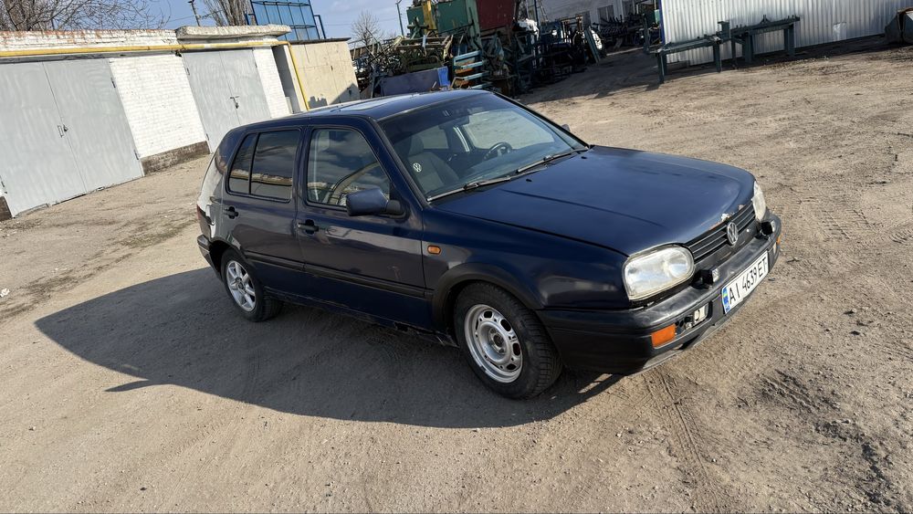 Продаж Volkswagen Golf 3
