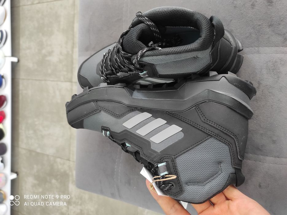 ОРИГІНАЛ 100% Кросівки Adidas Terrex Ax4 Mid Gtx Gore-Tex W HQ1049 38