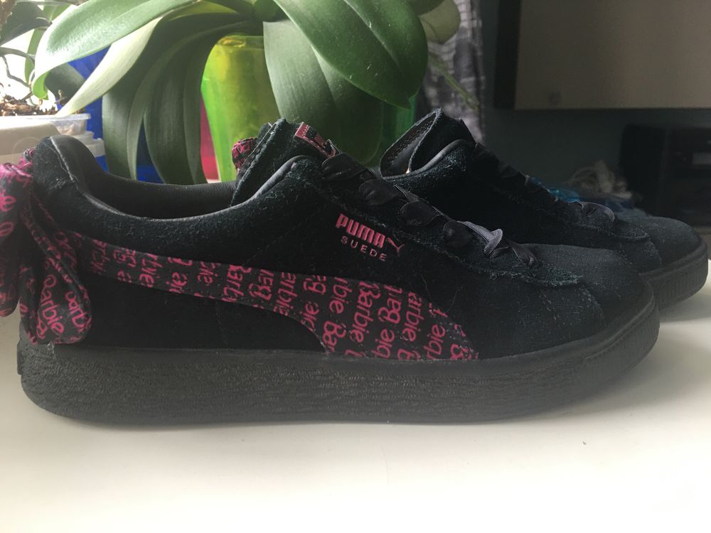 Puma clearance barbie zapatillas
