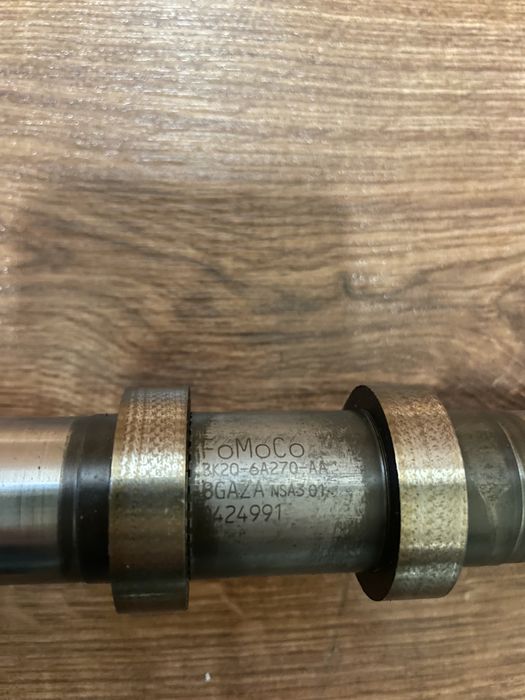 Wałek rozrządu ssący 2.2 TDCI EURO5 Ford Transit MK7 10-14r