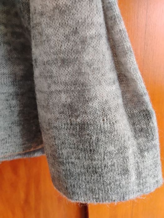 Damski sweter solar w rozmiarze 42.