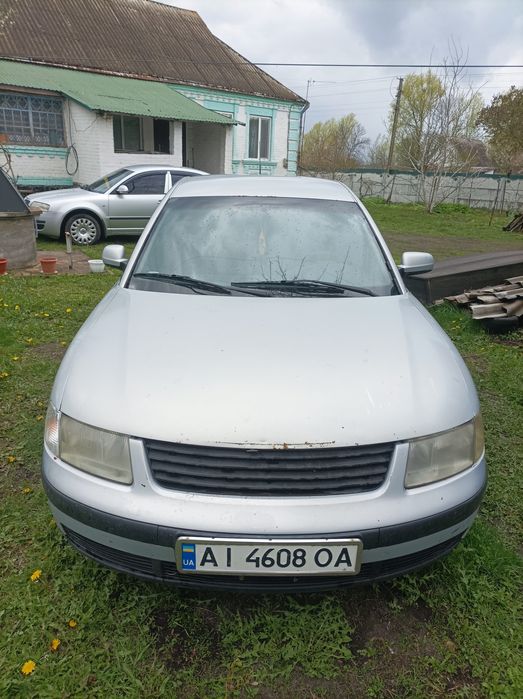 Продаю автомобіль Volkswagen Passat B5,1998