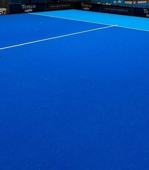 Campo de padel standard