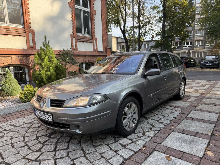 Renault Laguna
