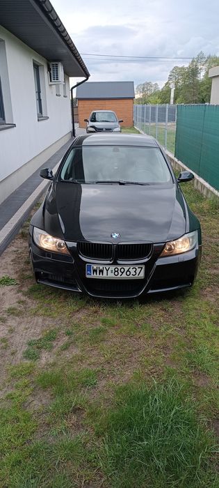 BMW E90 2,5 N52.