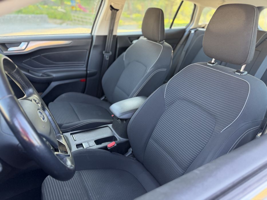 Ford Focus 1.0 Ecoboost Titanium X