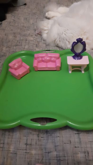 Кукольная мебель