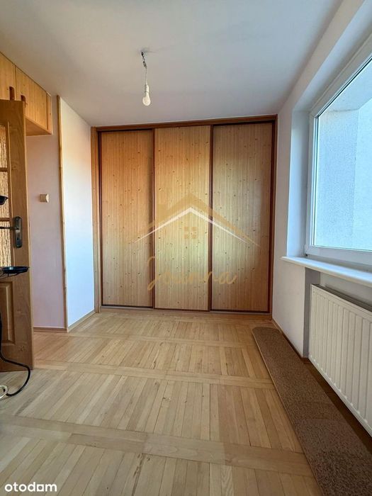 Mieszkanie 3 pokojowe z dużym  balkonem