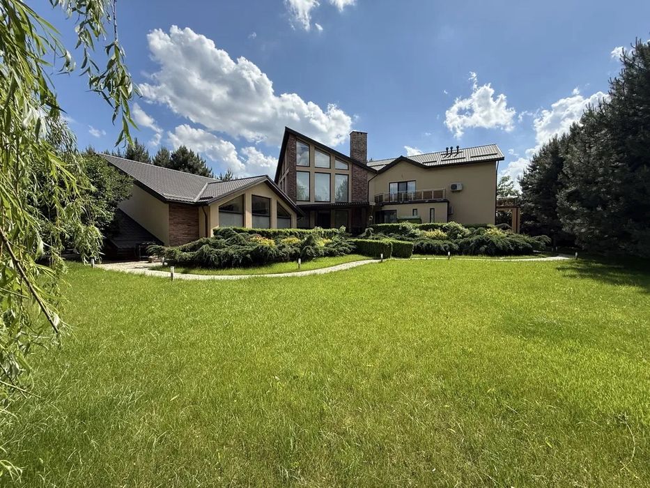 Продам Будинок 554м2 | 29соток | 300м. До Києва | Без комісії