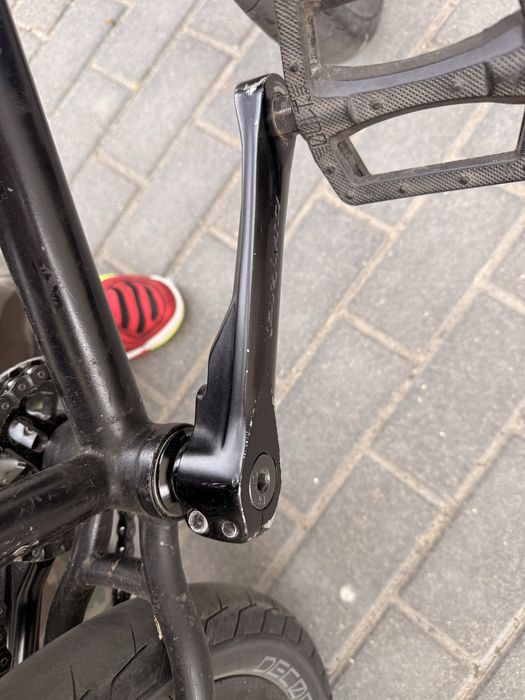 BMX/Części na Topowych Częściach | Fit, Odyssey, Primo, Federal