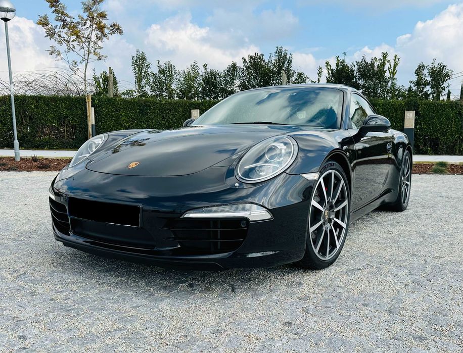 Porsche 911 991 Carrera S 400cv Nacional l, revisões todas na Marca