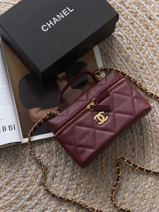 Сумка  Chanel Vanity with Chain
