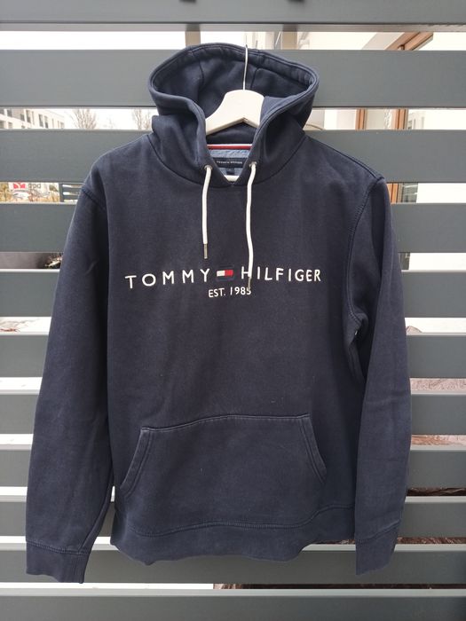 Tommy Hilfiger bluza z kapturem męska