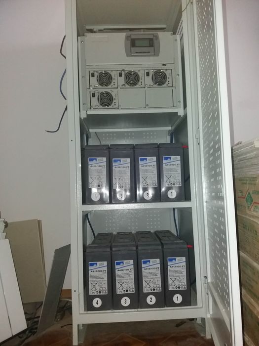 Бесперебойное питание