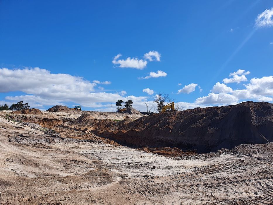 Terra de jardim de alta qualidade