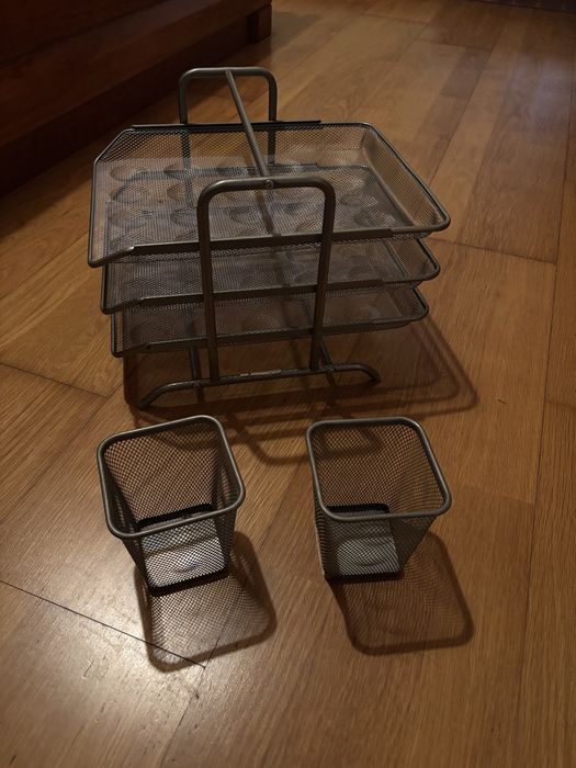 Organizador cadernos