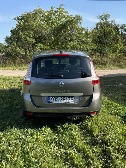 Renault Grand Scenic 2010 1.9 diesel 7miesc